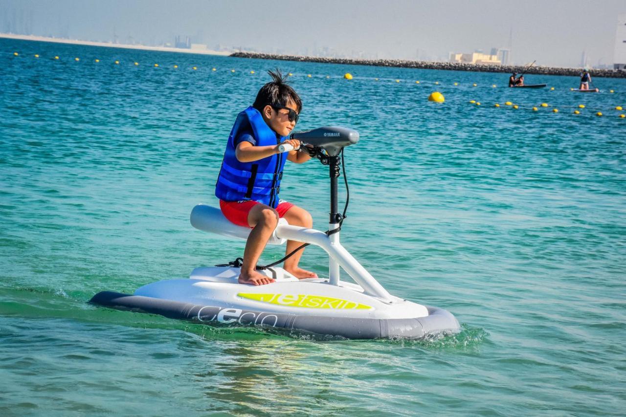 Centara Mirage Beach Resort Dubai Luaran gambar